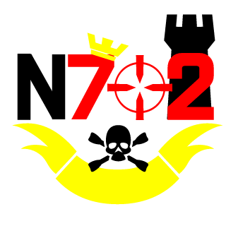 N702's emblem