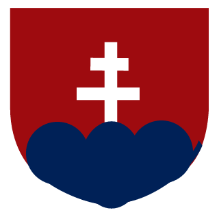 Slovakium's emblem