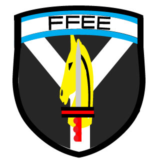 FUERZAS ESPECIALES's emblem