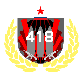 Grek418k's emblem