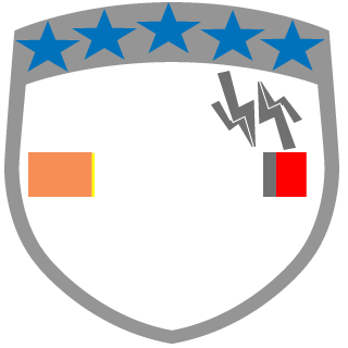 FGN1's emblem