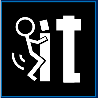 Fuck It's emblem