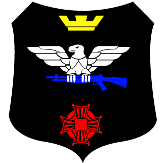 Whoelf's emblem