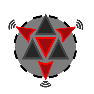 RusFrog's emblem