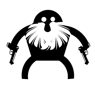 076RUS's emblem