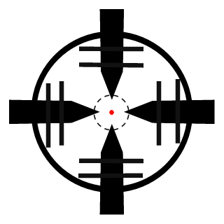 Rickyburito's emblem