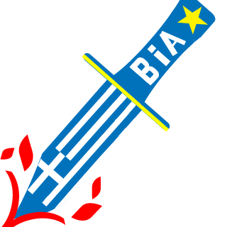 VIOLENCE's emblem
