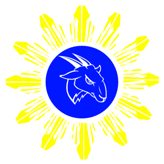 Aumoniere's emblem