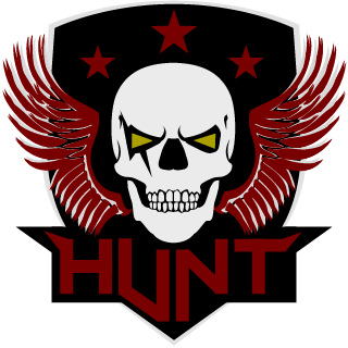 THE HUNTERS's emblem