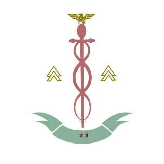 Samotgreen's emblem