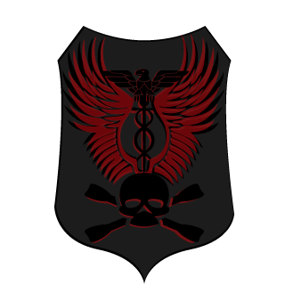 Ferasious's emblem