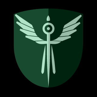 kregora's emblem