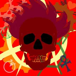DEADPP00L's emblem