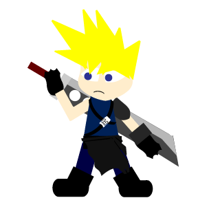 CursedCloud's emblem