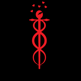 LIMINALxSPACE's emblem