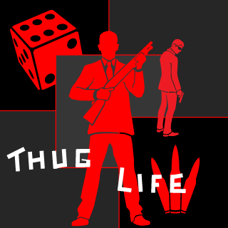 TurboKillerX187's emblem