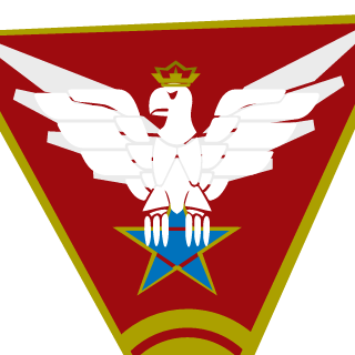 Sztyrlicc's emblem