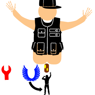 Thatkidmonkey's emblem