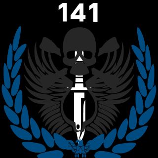 Sonderkommando 141's emblem