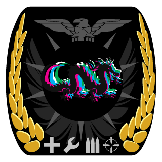 Sciatic Dragons's emblem