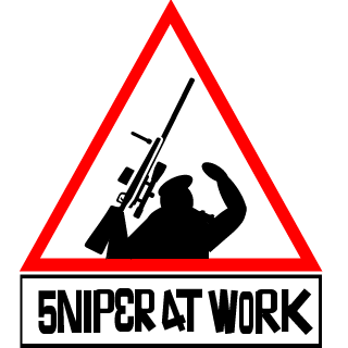 snipers in pijamas's emblem