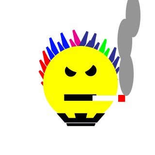 Unresting's emblem