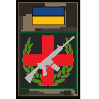 Doc-O-War's emblem