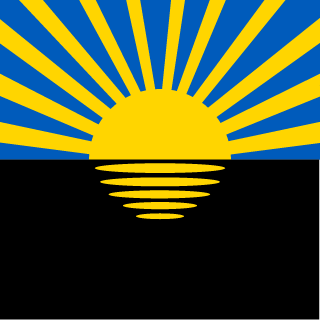 Donetsk's emblem