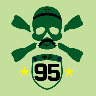 Camperdrist's emblem