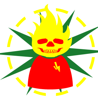 Brock-Handsome's emblem