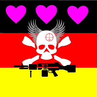 Uschi2k's emblem