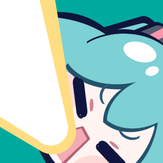 Hat2uneM1ku's emblem