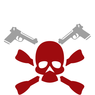 Munkton's emblem