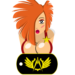 SPQR Dnaar's emblem