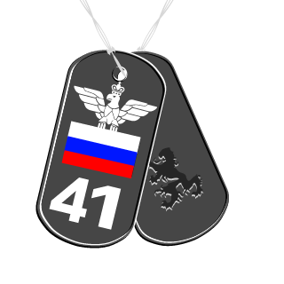 SAPSAN41's emblem