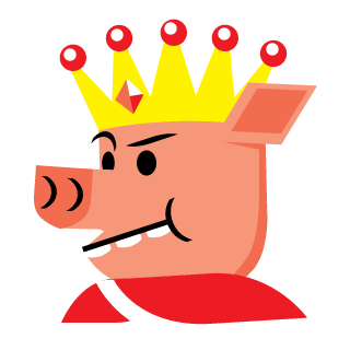 BakeBacon's emblem