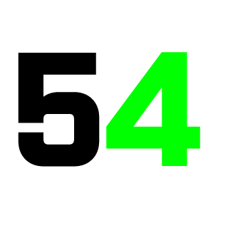 54AGUMBA54's emblem