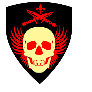 NSBH-DK's emblem