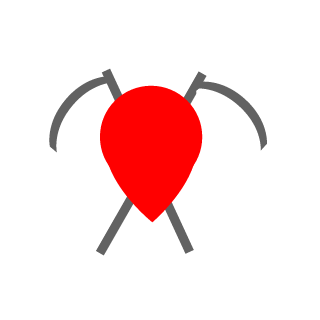 Blood Angels's emblem