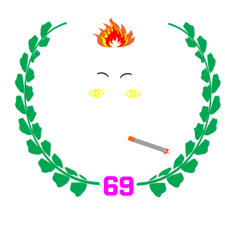 TuKanChew's emblem