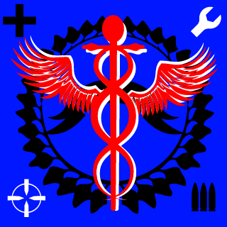 Ravy Hok's emblem