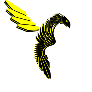 Lalesena's emblem