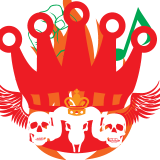 I I Blu I I I's emblem