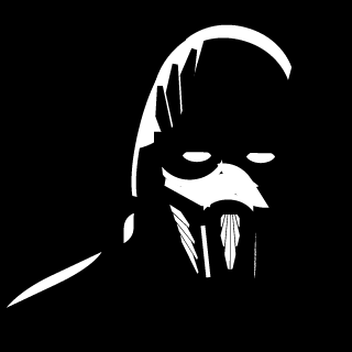 Garoukami's emblem