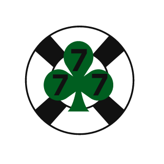 Mr Worlan's emblem