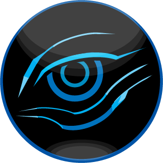 CyBarn's emblem