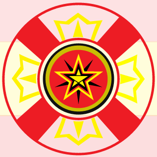 Full of Rage Platoon's emblem