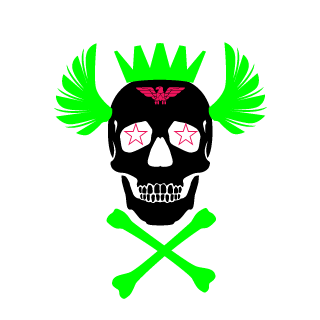 DerOberlappen's emblem