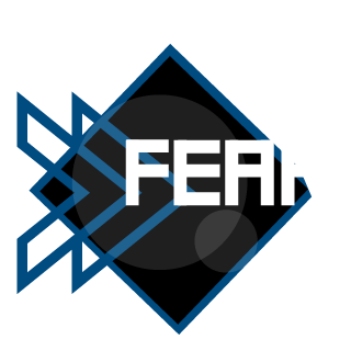 FEAR Squad's emblem