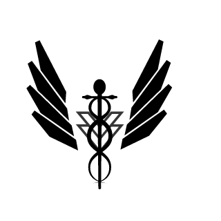 Aldwinax's emblem